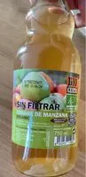 Mängden socker i Vinagre de Manzana Organic