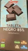 Mängden socker i Chocolate 85%