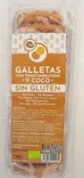 Mängden socker i Galletas con trigo Sarraceno Bio y Sin Gluten