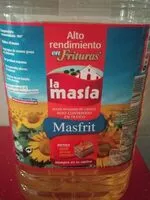 Mängden socker i Aceite de girasol