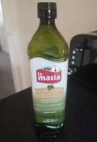 Mängden socker i Extra virgin olive oil