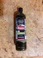 Mängden socker i Oli Virge Extra 1 Litro