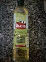 Mängden socker i Fenómeno