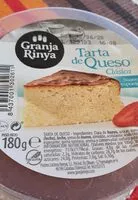 Mängden socker i Tarta de queso