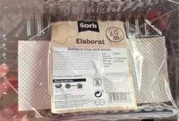 Mängden socker i Botifarra crua amb bolets