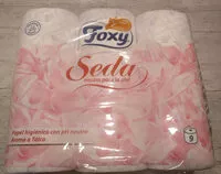 Mängden socker i Papel higiénico Seda neutro