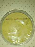 Mängden socker i Velouté courgette