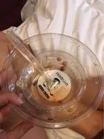 Mängden socker i Salade riz