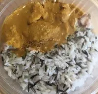 Mängden socker i Poulet au curry