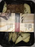 Mängden socker i Goulash de boeuf hongroise