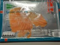 Mängden socker i Salmón ahumado