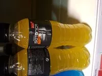Mängden socker i Bebida isotónica sabor naranja aliada
