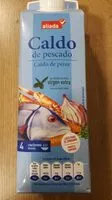 Mängden socker i Caldo de pescado con aceite de oliva virgen extra sin gluten envase 1 l