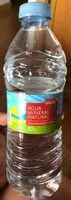Mängden socker i Agua Mineral Natural