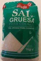 Mängden socker i Sal gruesa para cocinar