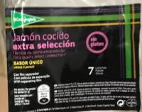 Mängden socker i Jamón cocido extra selección