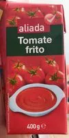 Mängden socker i Tomate frito