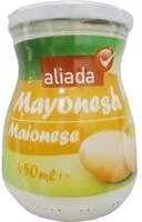 Mängden socker i Mayonesa