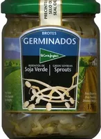 Mängden socker i Brotes germinados