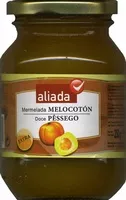 Mängden socker i Mermelada de melocotón