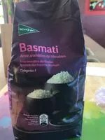 Mängden socker i Arroz basmati