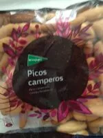 Mängden socker i Picos camperos