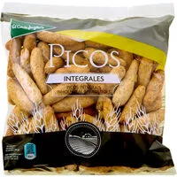 Mängden socker i Picos integrales