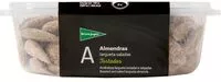 Mängden socker i Almendras largueta tostadas con sal