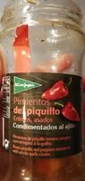 Mängden socker i Pimientos del piquillo enteros asados