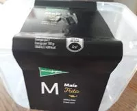 Mängden socker i Maíz frito