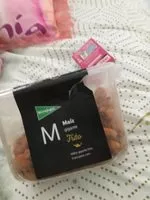 Mängden socker i Maiz