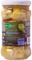 Mängden socker i Corazones de alcachofa 15-20 piezas