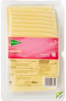 Mängden socker i Queso gouda en lonchas