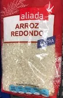 Mängden socker i Arroz