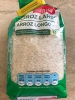 Mängden socker i Arroz largo