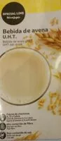 Mängden socker i Bebida de avena