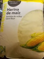 Mängden socker i Harina de maiz