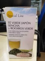 Mängden socker i Te verde japon sencha