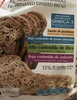 Mängden socker i Pan de lino dextrinado