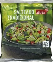 Mängden socker i Salteado tradicional