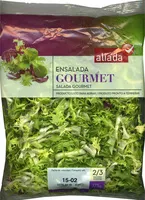 Mängden socker i Ensalada gourmet