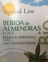 Mängden socker i Leche de Almendras