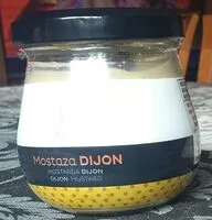 Mängden socker i Mostaza dijon