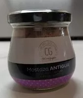 Mängden socker i Mostaza Antigua
