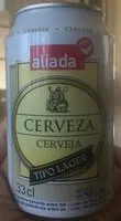 Mängden socker i Cerveza tipo lager