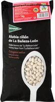 Mängden socker i Alubia riñón de La Bañeza-León