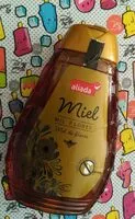 Mängden socker i Miel mil flores
