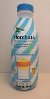 Mängden socker i Horchata de chufa valenciana
