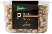 Mängden socker i Pistachos tostados