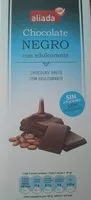 Mängden socker i Chocolate negro con edulcorante